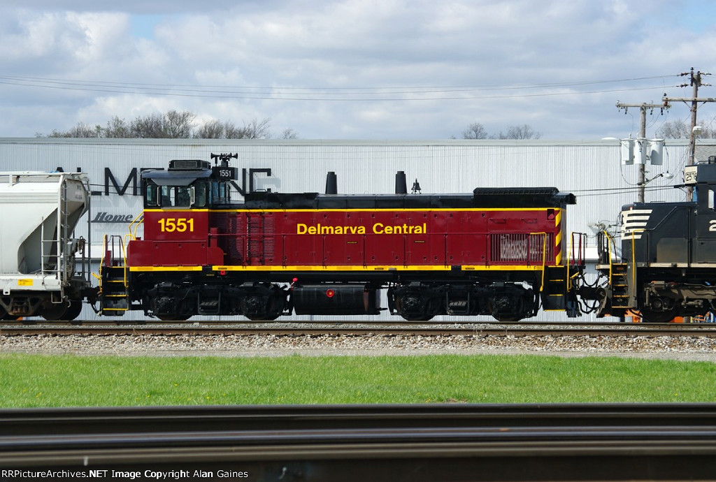 DCR 1551